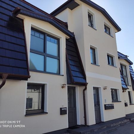 Апартаменты Sonnenschein - Whg 10 Цингст Экстерьер фото