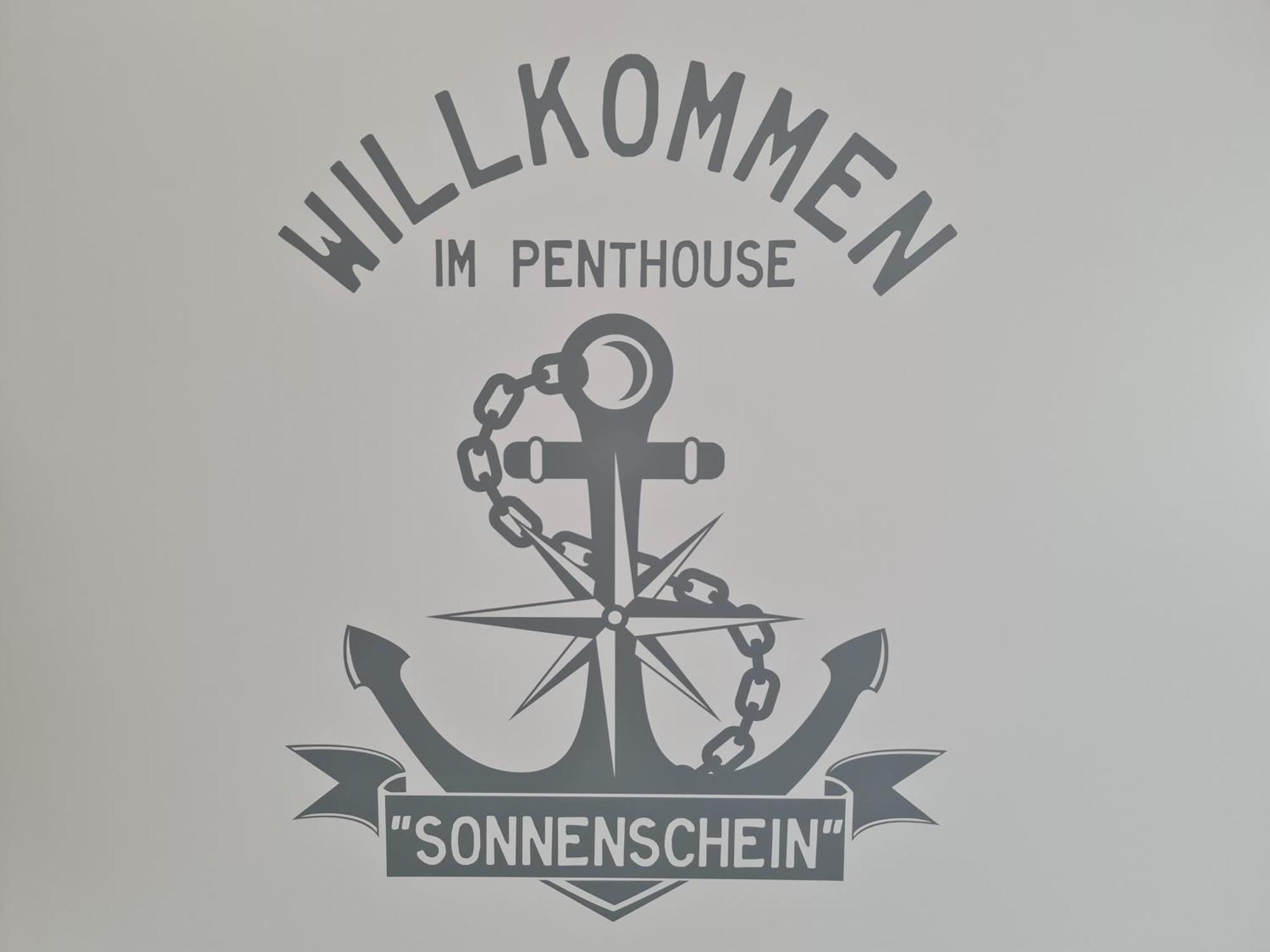 Апартаменты Sonnenschein - Whg 10 Цингст Экстерьер фото
